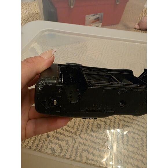 Nikon One Touch 100 35 mm Point & Shoot Film Camera Vintage Tested - Picture 10 of 16